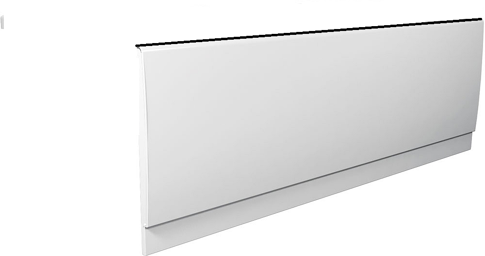 priekšējais panelis vannai Classic, Vanda II, 1500 mm, balts